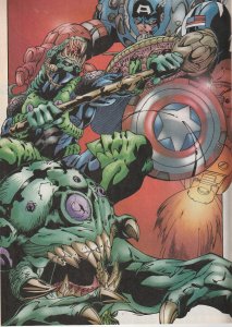 Deadpool #23,24,25   Dead Reckoning Part 1,2,3  Captain America !