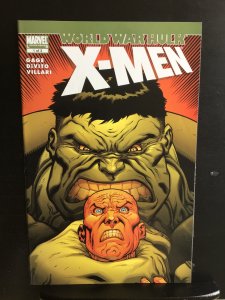 World War Hulk: X-Men #1 (2007)nm