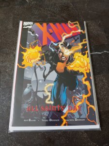 X-Man: All Saint's Day #1 (1997)