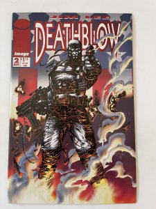 Deathblow #2  - NM  (1993)