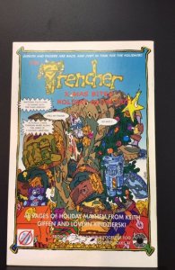 Trencher #4 (1993)