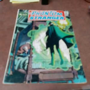 Phantom Stranger #12 Neal Adams art DC Comics 1971 Bronze age Horror classic