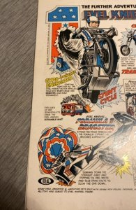 The Avengers #144 (1976)1St Hellcat, mid grade