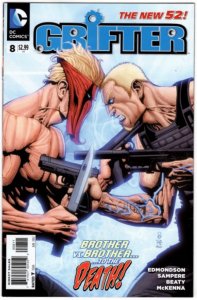 GRIFTER #8 (VF/NM) 1¢ Auction going on! See More!!!