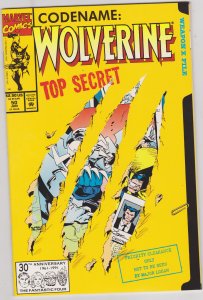 Wolverine #50 (1992)