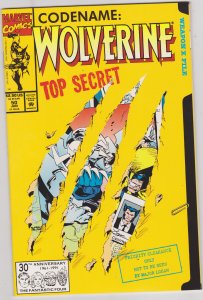 Wolverine #50 (1992)