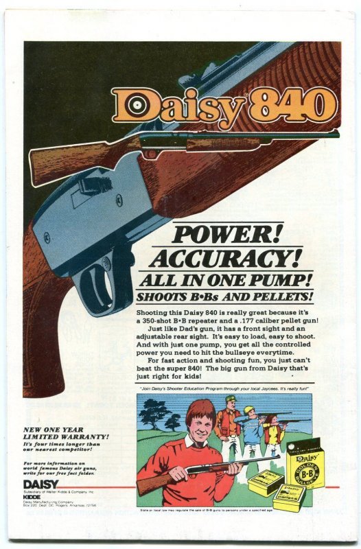 Batman #326 1980-Bronze Age-DC comics- Motorcycle cover Whiteman- NM-