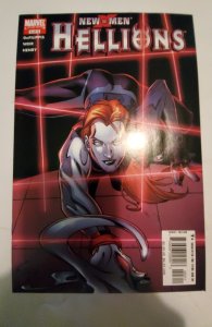 New X-Men: Hellions #3 (2005) NM Marvel Comic Book J742