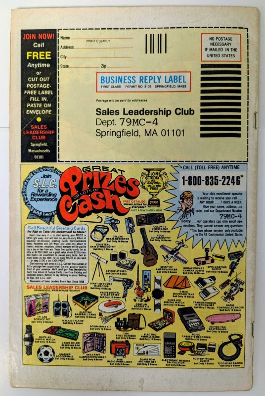 The Amazing Spider-Man #194 (1979)