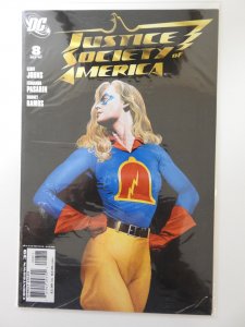 Justice Society of America #8 (2007)
