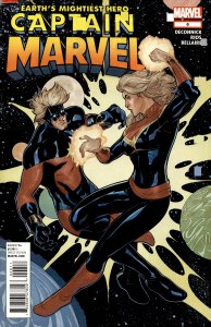 Captain Marvel #6 (2012) Captain Marvel