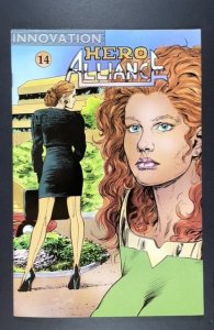 Hero Alliance #14 (1991)