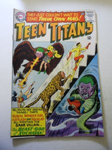 Teen Titans #1 (1966) FN Condition