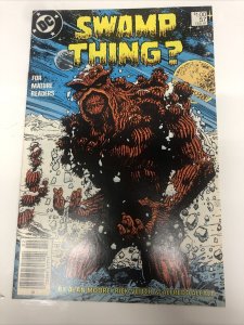 The Saga Of The Swamp Thing (1987) # 57 (NM) Canadian Price Variant • CPV