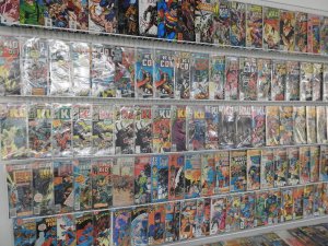Huge Lot 140+ Comics W/ World's Finest, Unknown Soldier,  +More! Avg FN+...