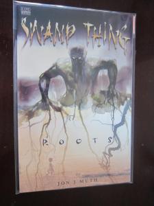 Swamp Thing Roots GN (1998 DC/Vertigo) #1 - 8.0 VF - 1998