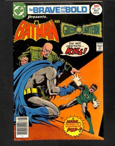 The Brave and the Bold #134 (1977)