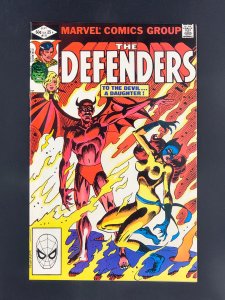 The Defenders #111 (1982)