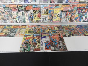 Huge Lot 130+ Comics W/ Kamandi, DC Special, Secret Origins, +More! Avg FN+ Cond