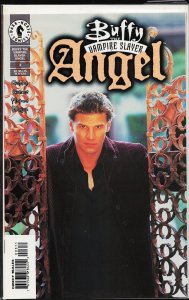 Buffy the Vampire Slayer: Angel #3 Variant Cover (1999) Angel