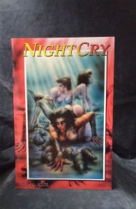 NightCry #4 1995  Comic Book