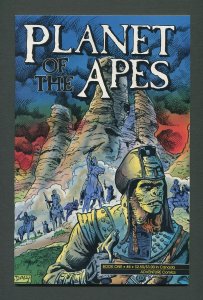 Planet of the Apes #4  / 8.5+ VFN / August 1990