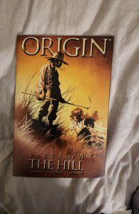 Origin #1 (2001) Wolverine 