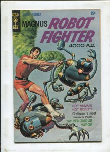 Magnus #26 ~ The Venomous Vapor  ~ (Grade 7.0) WH