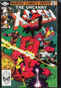 The Uncanny X-Men #160 (1982) X-Men [Key Issue]