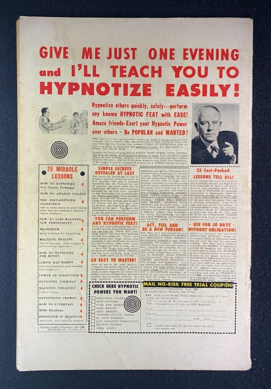 Fantastic Four (1961) #22 VG- (3.5) 2nd Mole Man Jack Kirby