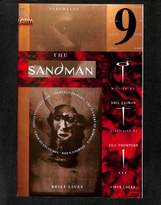 Sandman (1989) #49
