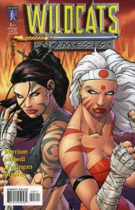 Wildcats: Nemesis #3 FN ; WildStorm