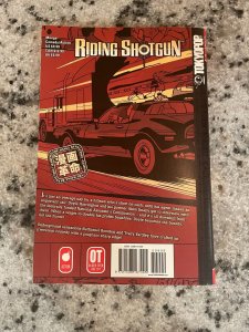 Riding Shotgun Vol. # 1 Tokyo Pop TPB Graphic Novel Comic Book Manga Anime J985