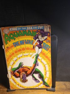 Aquaman #39 (1968) Aquaman and Aqualad