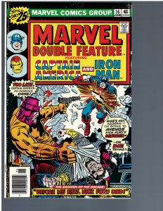 Marvel Double Feature #16 (1976)