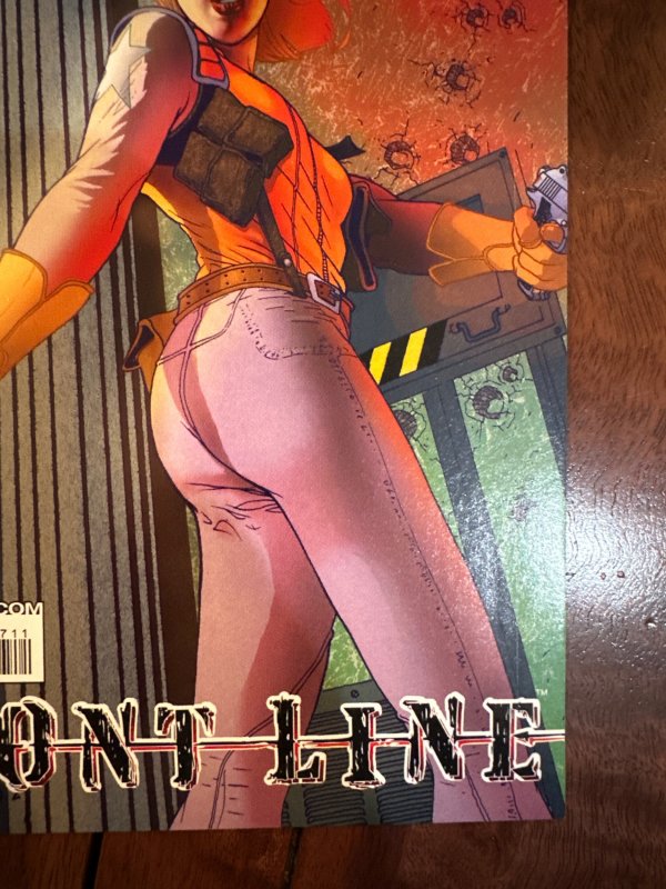 G.I. Joe: Frontline #7 (2003)