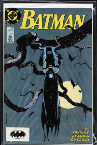 Batman #431 (1989) Batman [Key Issue]