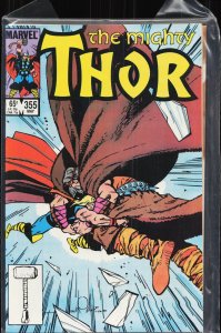 Thor #355 (1985) Thor