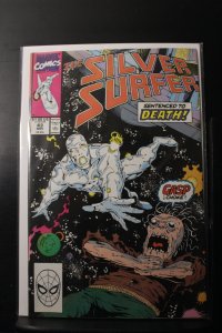 Silver Surfer #43 Direct Edition (1990)