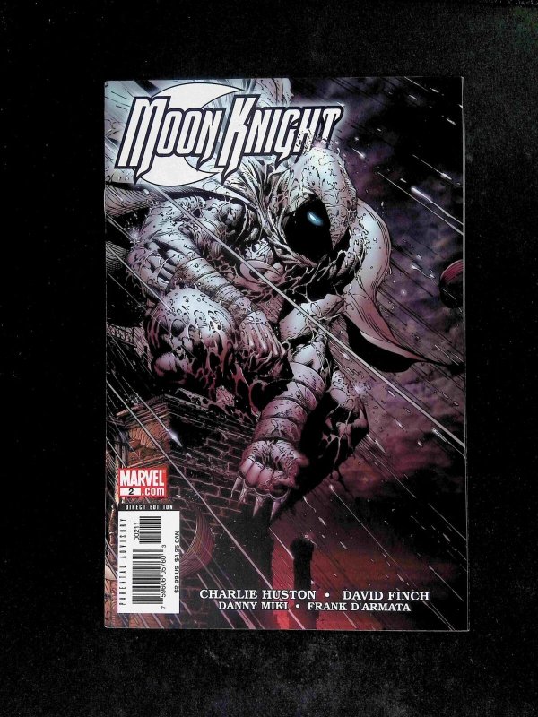 Moon Knight #2 (3RD SERIES) MARVEL Comics 2006 NM