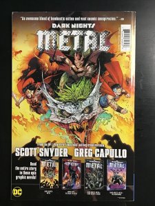 SUPERMAN 100 PAGE COMIC GIANT #1 (Walmart Exclusive, Jim Lee, Terrifics) 2018