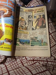 Grimm's Ghost Stories 34 45 47 52 58 Bronze Age Horror Lot Run Set Collection