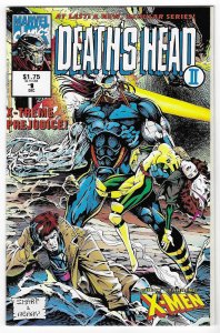 Death's Head II #1 (1992)