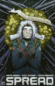Spread (2014) #9 VF/NM Strahm Cover A Image Comics