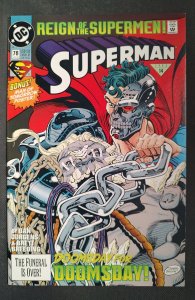 Superman #78 (1993)