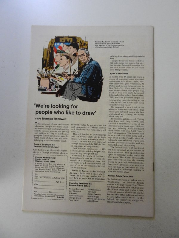 Fantastic Four #105 (1970) VF condition