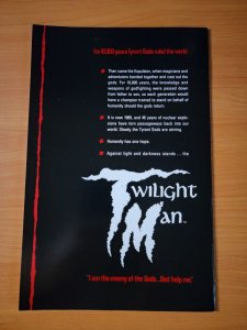 Twilight Man #1 ~ NEAR MINT NM ~ 1989 First Comics