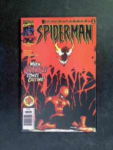 Peter Parker Spider-Man #13  Marvel Comics 2000 NM Newsstand