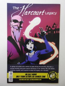 Zombie Tramp #43 Variant VF/NM Condition!