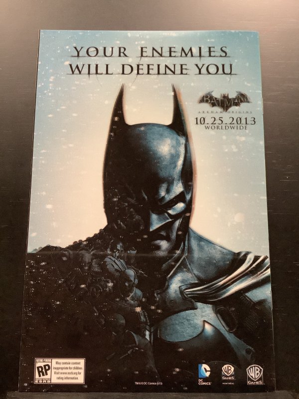 Detective Comics #23.1 (2013)